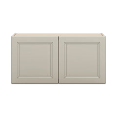 J&K Pebble B6 Double Door Wall Cabinet - 36" W x 18" H