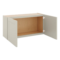 J&K Pebble B6 Double Door Wall Cabinet - 36" W x 18" H