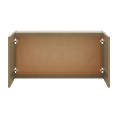 J&K Hazel H8 Double Door Wall Cabinet - 36" W x 18" H