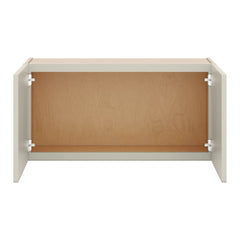 J&K Pebble B6 Double Door Wall Cabinet - 36" W x 18" H