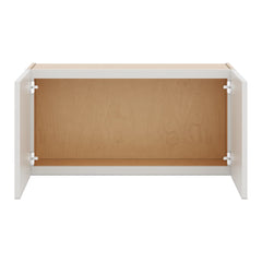 J&K Pure B5 Double Door Wall Cabinet - 36" W x 18" H