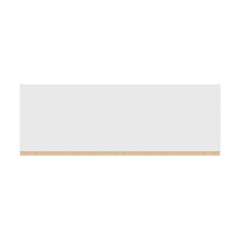 Modernform Cabinet Natural Oak 36" W X 18" H X 12" D Double Door Wall Cabinet
