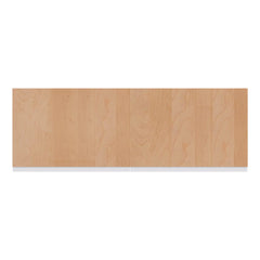 Modernform Cabinet Matte White 36" W X 18" H X 12" D Double Door Wall Cabinet