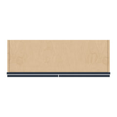 J&K Naval B7 Double Door Wall Cabinet - 36" W x 18" H