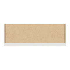 J&K Pure B5 Double Door Wall Cabinet - 36" W x 18" H