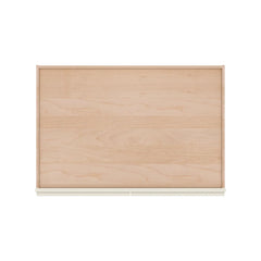 Modernform Cabinet Slim Dove White 36" W X 21" H X 24" D Double Door Wall Cabinet