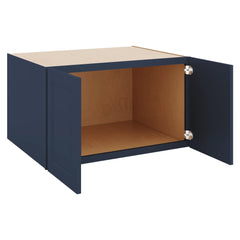 J&K Naval B7 Refrigerator Wall Cabinet - 36" W x 21" H x 27" D