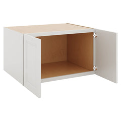 J&K Pure B5 Refrigerator Wall Cabinet - 36" W x 21" H x 27" D