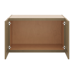J&K Hazel H8 Refrigerator Wall Cabinet - 36" W x 21" H x 27" D