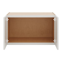 J&K Pure B5 Refrigerator Wall Cabinet - 36" W x 21" H x 27" D