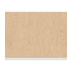 J&K Pure B5 Refrigerator Wall Cabinet - 36" W x 21" H x 27" D