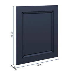 J&K Naval B7 Dummy Door Panel 18" W x 21" H