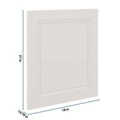 J&K Pure B5 Dummy Door Panel 18" W x 21" H