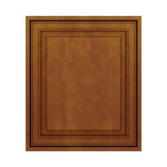 J&K Mocha Glazed K10 Dummy Door Panel 18" W x 21" H