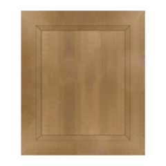 J&K Butterscotch B8 Dummy Door Panel 18" W x 21" H