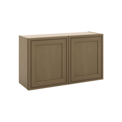 J&K Hazel H8 Double Door Wall Cabinet - 36" W x 21" H