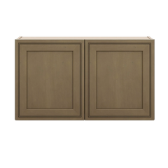 J&K Hazel H8 Double Door Wall Cabinet - 36" W x 21" H