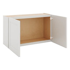 J&K Pure B5 Double Door Wall Cabinet - 36" W x 21" H