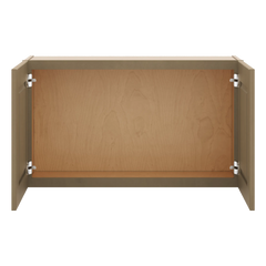 J&K Hazel H8 Double Door Wall Cabinet - 36" W x 21" H