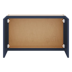 J&K Naval B7 Double Door Wall Cabinet - 36" W x 21" H