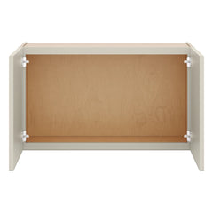 J&K Pebble B6 Double Door Wall Cabinet - 36" W x 21" H