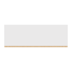 Modernform Cabinet Natural Oak 36" W X 21" H X 12" D Double Door Wall Cabinet