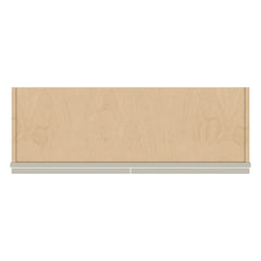 J&K Pebble B6 Double Door Wall Cabinet - 36" W x 21" H