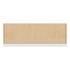 J&K Pure B5 Double Door Wall Cabinet - 36" W x 21" H