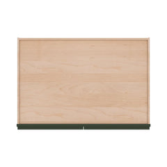 Modernform Cabinet Slim Sage Green 36" W X 24" H X 24" D Double Door Wall Cabinet