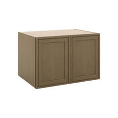 J&K Hazel H8 Refrigerator Wall Cabinet - 36" W x 24" H x 27" D