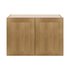 J&K Butterscotch B8 Refrigerator Wall Cabinet - 36" W x 24" H x 27" D