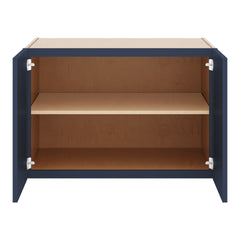 J&K Naval B7 Refrigerator Wall Cabinet - 36" W x 24" H x 27" D