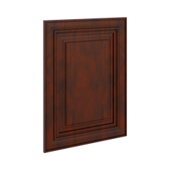J&K Mahogany J5 Dummy Door Panel 18" W x 24" H