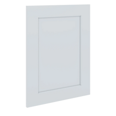 J&K White Shaker S8 Dummy Door Panel 18" W x 24" H