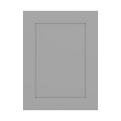 J&K Castle Grey S5 Dummy Door Panel 18" W x 24" H