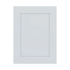 J&K White Shaker S8 Dummy Door Panel 18" W x 24" H