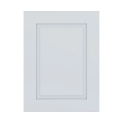 J&K White Shaker S8 Dummy Door Panel 18" W x 24" H