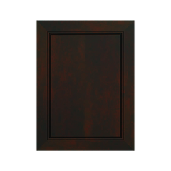 J&K Espresso K8 Dummy Door Panel 18" W x 24" H