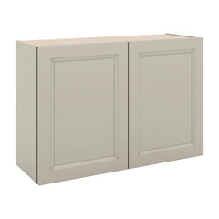 J&K Pebble B6 Double Door Wall Cabinet - 36" W x 24" H