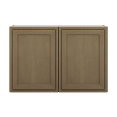 J&K Hazel H8 Double Door Wall Cabinet - 36" W x 24" H