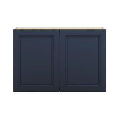 J&K Naval B7 Double Door Wall Cabinet - 36" W x 24" H