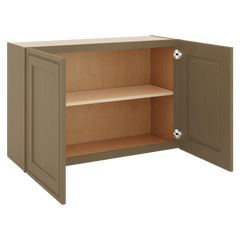 J&K Hazel H8 Double Door Wall Cabinet - 36" W x 24" H