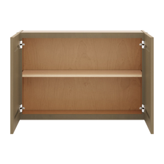 J&K Hazel H8 Double Door Wall Cabinet - 36" W x 24" H