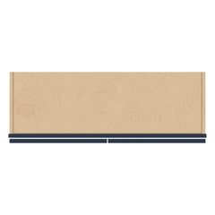 J&K Naval B7 Double Door Wall Cabinet - 36" W x 24" H