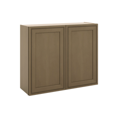 J&K Hazel H8 Double Door Wall Cabinet - 36" W x 30" H