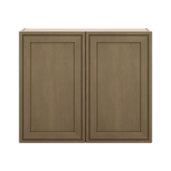 J&K Hazel H8 Double Door Wall Cabinet - 36" W x 30" H