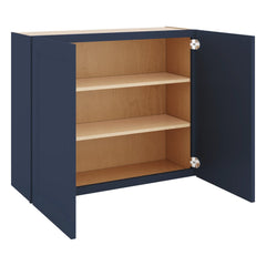 J&K Naval B7 Double Door Wall Cabinet - 36" W x 30" H