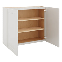 J&K Pure B5 Double Door Wall Cabinet - 36" W x 30" H