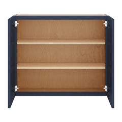 J&K Naval B7 Double Door Wall Cabinet - 36" W x 30" H