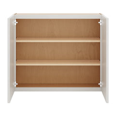 J&K Pure B5 Double Door Wall Cabinet - 36" W x 30" H
